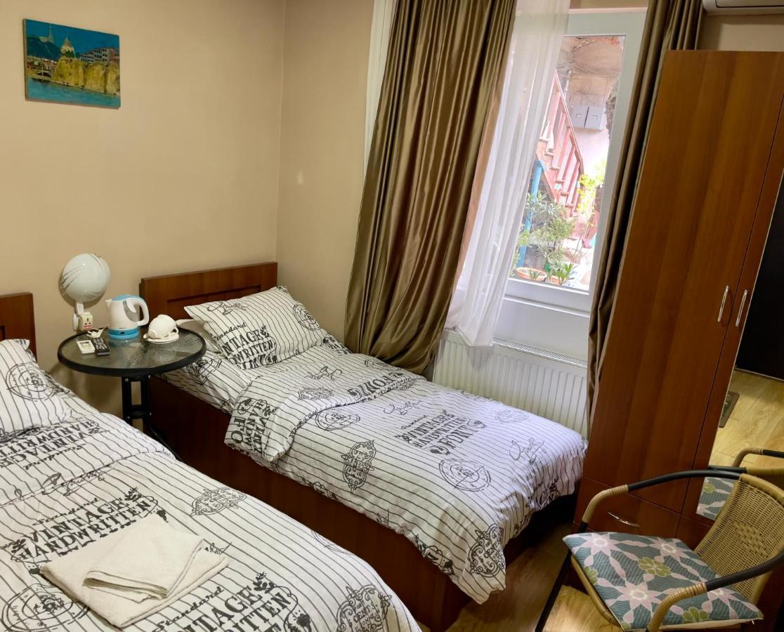 Hotel Maria Тбілісі Екстер'єр фото