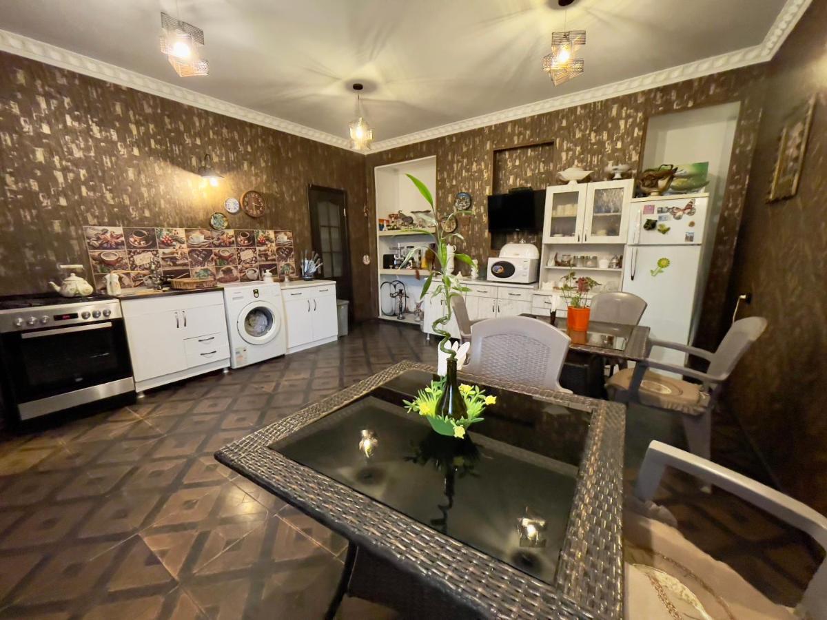 Hotel Maria Тбілісі Екстер'єр фото