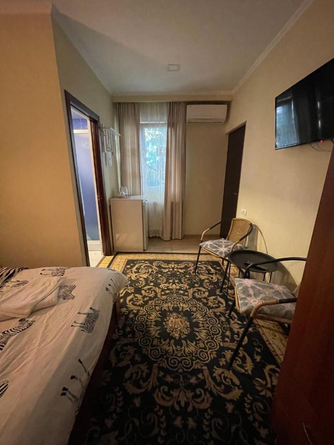 Hotel Maria Тбілісі Екстер'єр фото