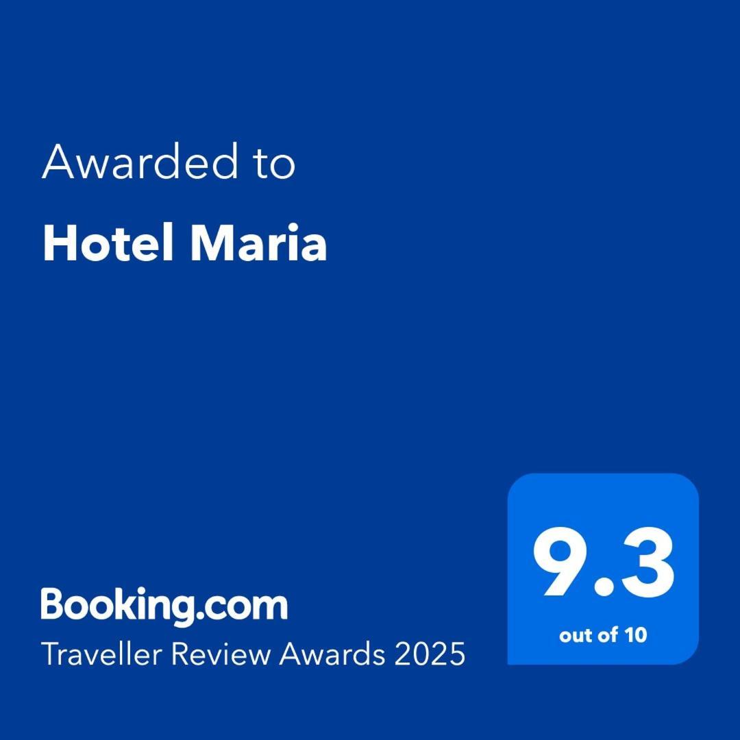 Hotel Maria Тбілісі Екстер'єр фото